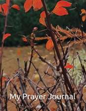 My Prayer Journal: 2 Chronicles 7:14 ESV If My People Who Are Called by My Name Humble Themselves, and Pray and Seek My Face and Turn fro