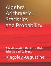 ALGEBRA ARITHMETIC STATISTICS