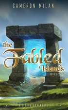 The Fabled Islands: Book 1