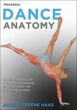 Dance Anatomy