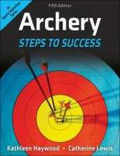 Archery – Steps to Success