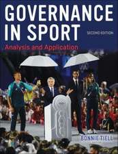 Governance in Sport