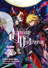 Infinite Dendrogram (Manga): Omnibus 7