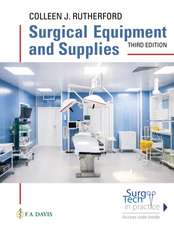 Surgical Equipment and Supplies