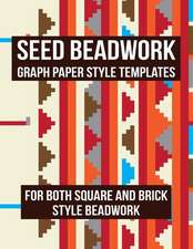 Templates, C: SEED BEADWORK