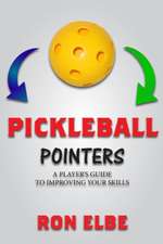 Pickleball Pointers: A Player