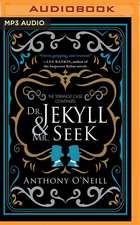 Dr. Jekyll and Mr. Seek: The Strange Case Continues