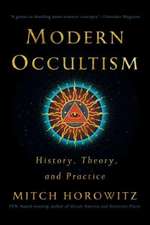 Modern Occultism