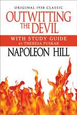 Outwitting the Devil with Study Guide