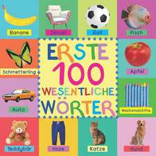 Erste 100 Wesentliche Wörter