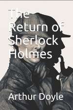 The Return of Sherlock Holmes