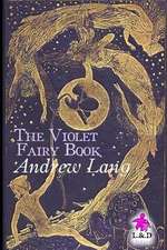 The Violet Fairy Book