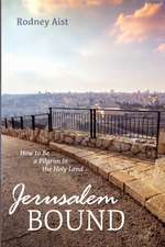 Jerusalem Bound