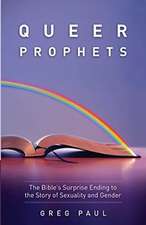 Queer Prophets