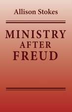 Ministry After Freud