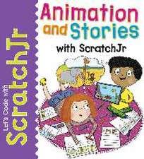 ANIMATION & STORIES W/SCRATCHJ