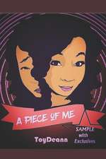 A Piece of Me: Sample with Exclusives