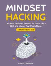 Confienza, G: MINDSET HACKING