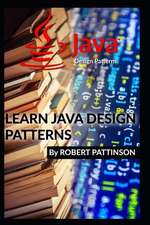 Learn Java Design Patterns