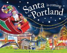 Santa Is Coming to Portland