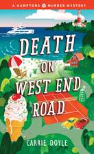 Death on West End Road