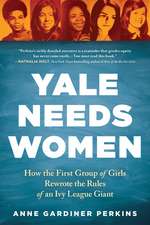 Yale Needs Women