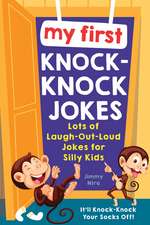 My First Knock-Knock Jokes