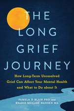 The Long Grief Journey: How Long-Term Unresolved Grief Can Affect Your Mental Health and What to Do About It