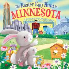 The Easter Egg Hunt in Minnesota