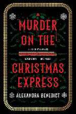 Murder on the Christmas Express