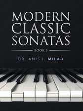 Modern Classic Sonatas: Book 3