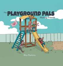 The Playground Pals: Making Friends