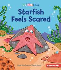 Starfish Feels Scared