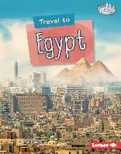 Travel to Egypt