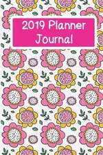 2019 Planner Journal: 2019 Planner Daily