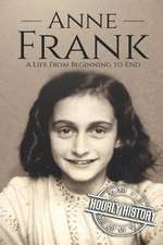 History, H: ANNE FRANK