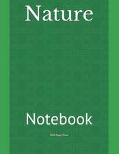 Nature: Notebook