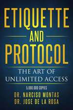 Etiquette and Protocol: The Art of Unlimited Access