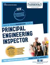 National Learning Corporation: Principal Engineering Inspect