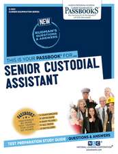 National Learning Corporation: Senior Custodial Assistant (C