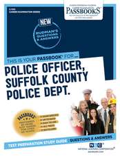 National Learning Corporation: Police Officer, Suffolk Count