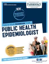 National Learning Corporation: Public Health Epidemiologist