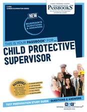 National Learning Corporation: Child Protective Supervisor (