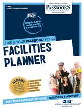 Facilities Planner (C-3816)