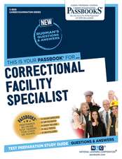 National Learning Corporation: Correctional Facility Special