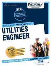 Utilities Engineer