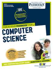 Computer Science (Gre-21): Passbooks Study Guide Volume 21