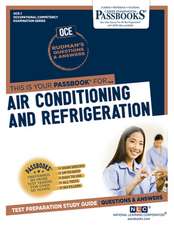 Air Conditioning and Refrigeration (Oce-1)