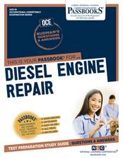 National Learning Corporation: Diesel Engine Repair (Oce-16)