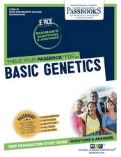 Basic Genetics (Rce-91)